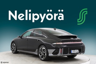 Hyundai IONIQ 6 vaihtoauto