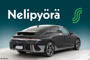 Hyundai IONIQ 6 vaihtoauto