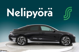 Hyundai IONIQ 6 vaihtoauto