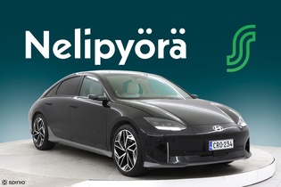 Hyundai IONIQ 6 vaihtoauto