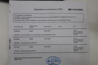 Hyundai IONIQ 6 vaihtoauto