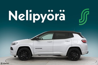Jeep Compass vaihtoauto