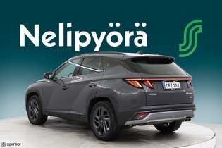 Hyundai Tucson vaihtoauto