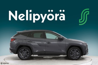 Hyundai Tucson vaihtoauto