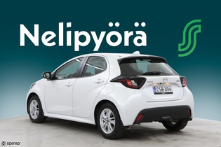 Mazda 2 vaihtoauto