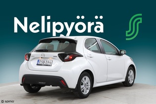 Mazda 2 vaihtoauto