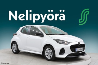 Mazda 2 vaihtoauto