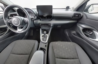 Mazda 2 vaihtoauto