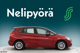 BMW 218 vaihtoauto