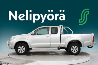 Toyota Hilux vaihtoauto
