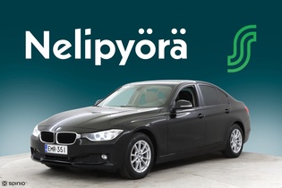 BMW 316 vaihtoauto