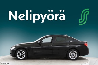 BMW 316 vaihtoauto