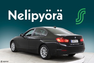 BMW 316 vaihtoauto