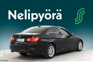 BMW 316 vaihtoauto