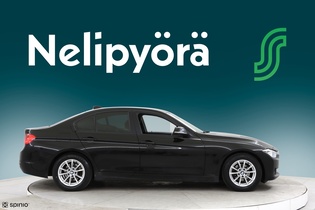 BMW 316 vaihtoauto