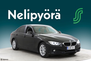 BMW 316 vaihtoauto