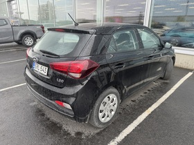Hyundai i20 Hatchback vaihtoauto