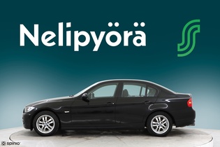 BMW 316 vaihtoauto