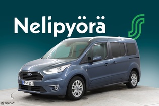 Ford Grand Tourneo Connect vaihtoauto