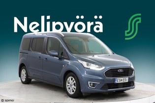 Ford Grand Tourneo Connect vaihtoauto