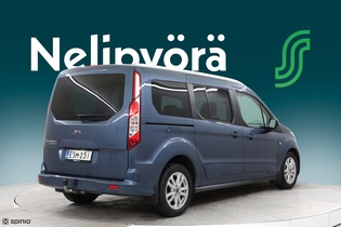 Ford Grand Tourneo Connect vaihtoauto