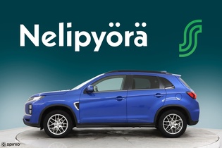 Mitsubishi ASX vaihtoauto