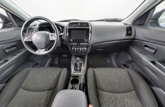 Mitsubishi ASX vaihtoauto