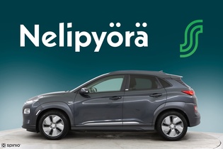 Hyundai Kona vaihtoauto