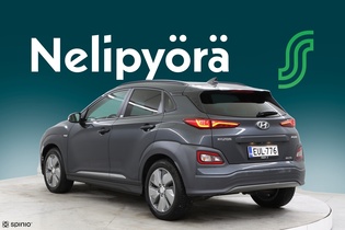 Hyundai Kona vaihtoauto
