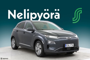 Hyundai Kona vaihtoauto
