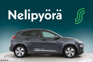 Hyundai Kona vaihtoauto