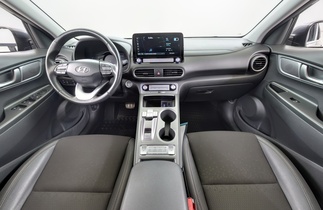 Hyundai Kona vaihtoauto