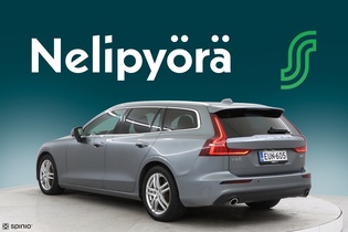 Volvo V60 vaihtoauto