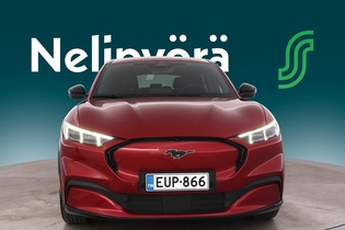 Ford USA Mustang vaihtoauto