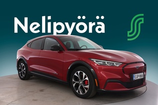 Ford USA Mustang vaihtoauto