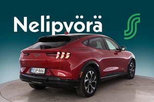 Ford USA Mustang vaihtoauto