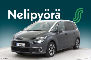 Citroën Grand C4 Picasso vaihtoauto