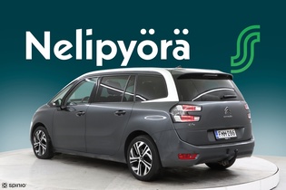 Citroën Grand C4 Picasso vaihtoauto