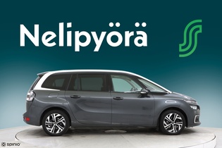 Citroën Grand C4 Picasso vaihtoauto