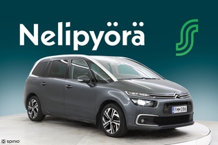 Citroën Grand C4 Picasso vaihtoauto