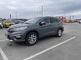 Honda CR-V vaihtoauto