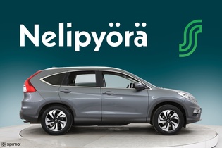Honda CR-V vaihtoauto
