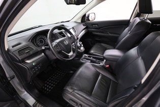 Honda CR-V vaihtoauto