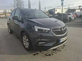 Opel Mokka vaihtoauto
