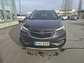 Opel Mokka vaihtoauto
