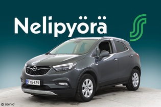 Opel Mokka vaihtoauto