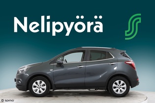 Opel Mokka vaihtoauto