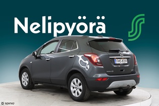 Opel Mokka vaihtoauto