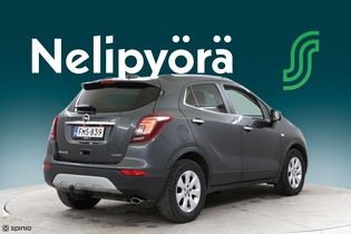 Opel Mokka vaihtoauto