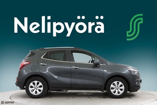 Opel Mokka vaihtoauto